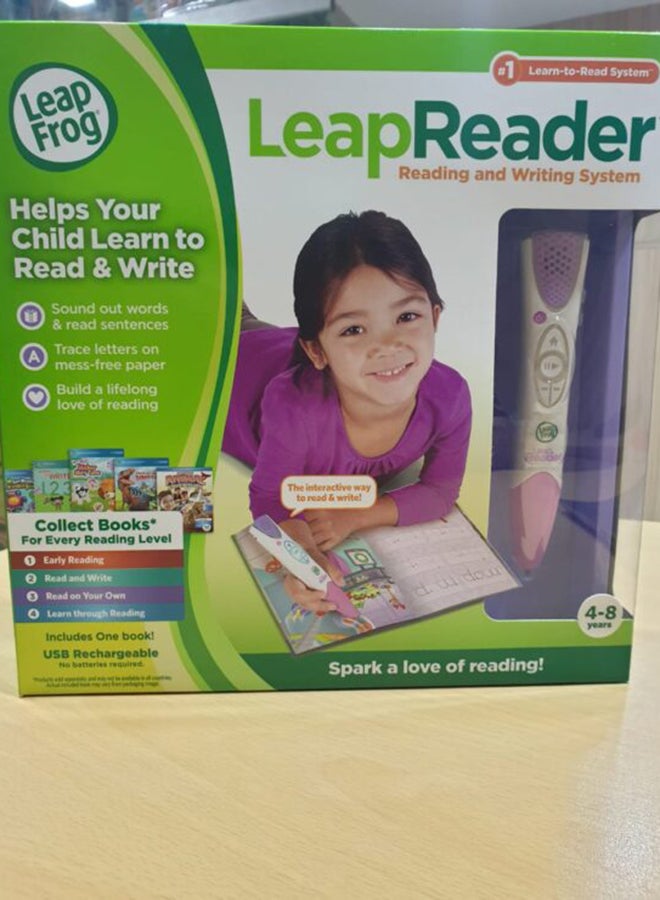 LeapReader Reading  System