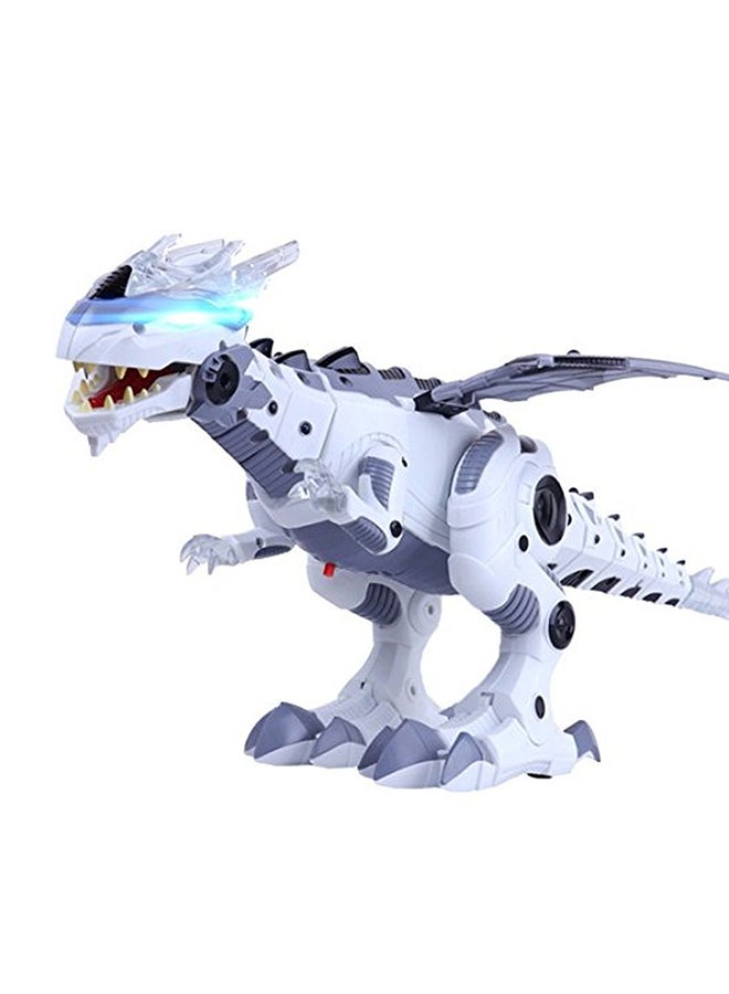 Electronic Dinosaur Robot Toy