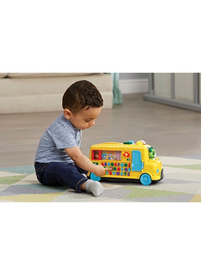 Alphabet Phonics Bus Toy