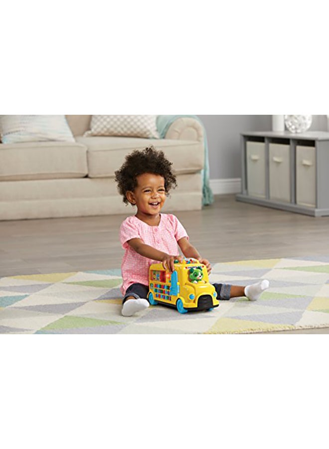 Alphabet Phonics Bus Toy