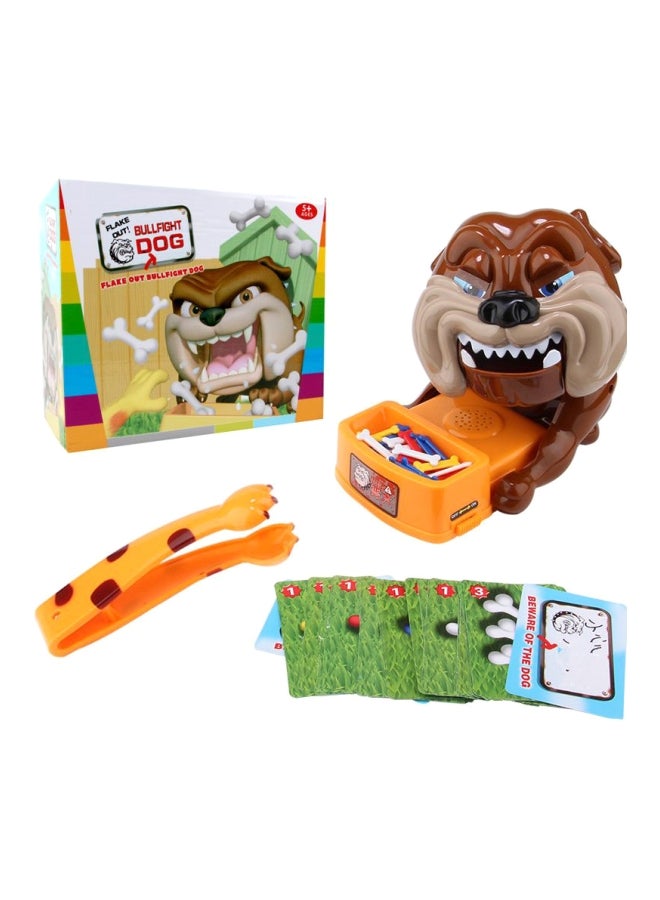 Bulldog Board Game Toys Set