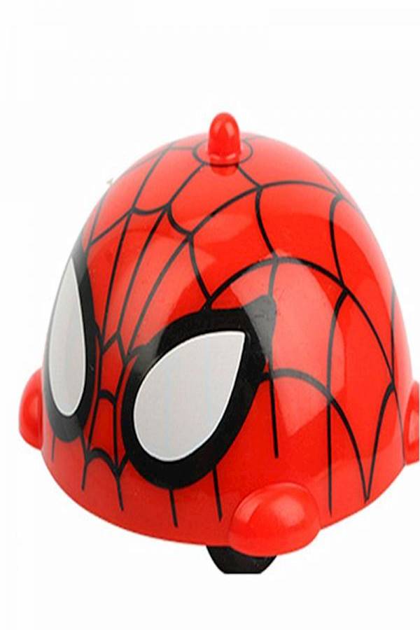 Spiderman Gyro Car Desktop Spinning Top