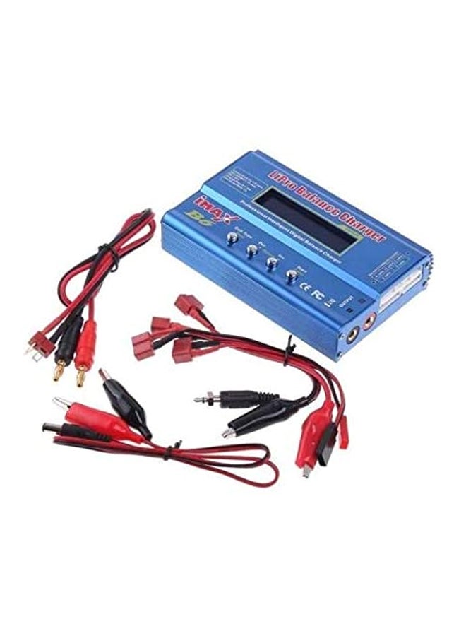 Ac Battery Charger Imax B6 Digital Rc Ac Lipo Li-Polymer Battery