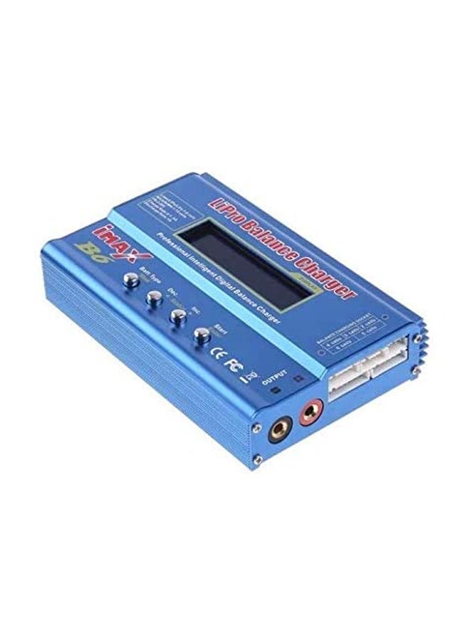 Ac Battery Charger Imax B6 Digital Rc Ac Lipo Li-Polymer Battery