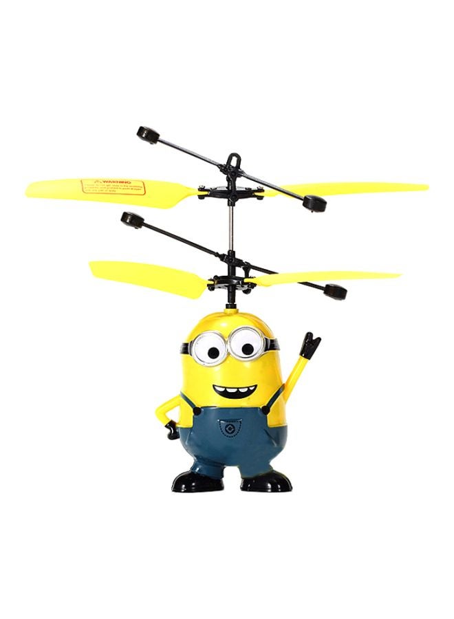 Minions Aircraft Electronic Toy