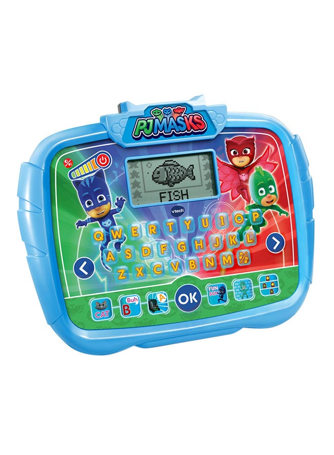PJ Masks Time To Be A Hero Learning Tablet 80-175900 2.28x11.81x9.49inch