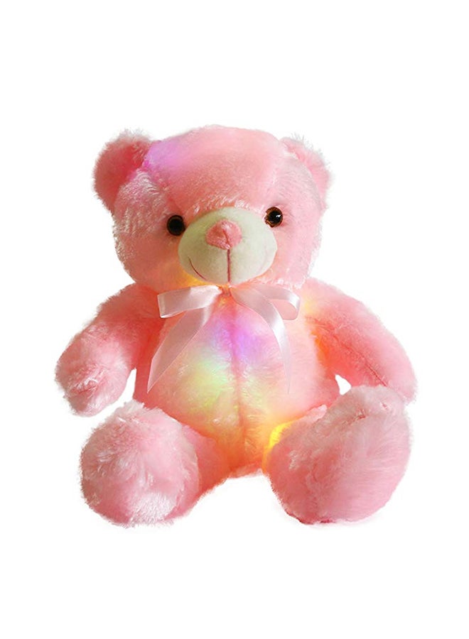 LED Light Up Teddy Bear Stuffed Toy 50cm