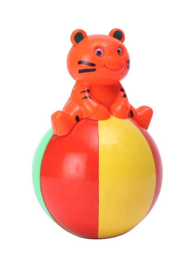 Circus Roly Poly Musical Toy