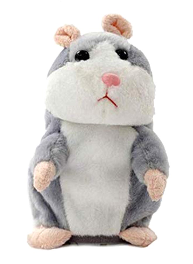 Battery Operated Talking Hamster Mouse 16.4x8x5.4 centimetercm