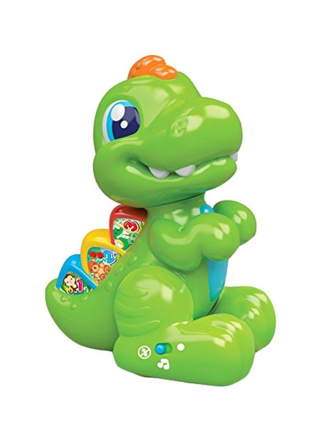 Baby T Rex Electronic Dinosaur Toy 27.2x14x25.2cm