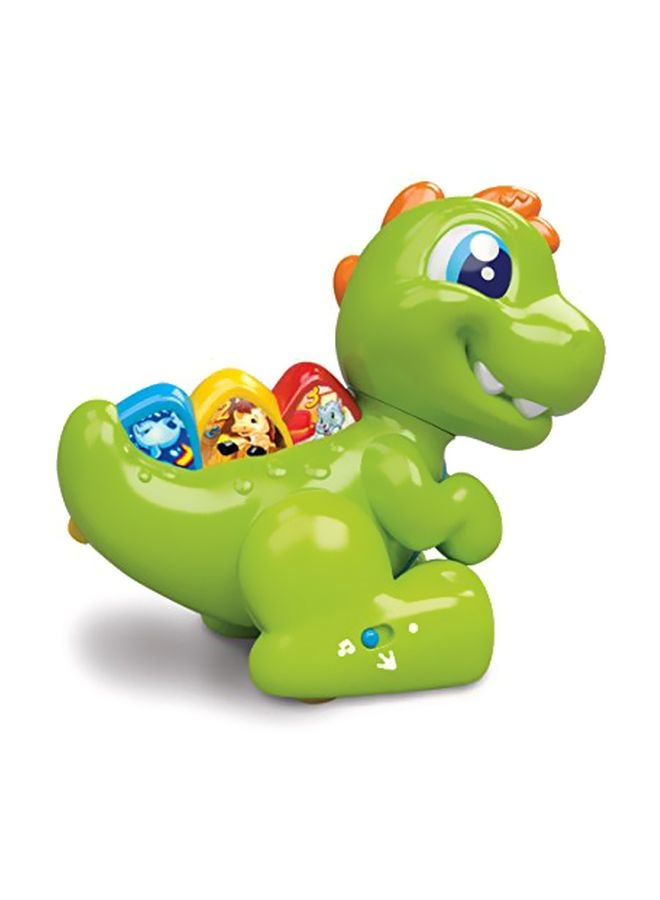 Baby T Rex Electronic Dinosaur Toy 27.2x14x25.2cm