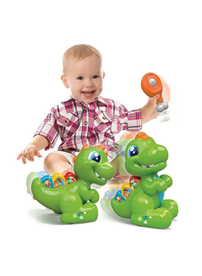 Baby T Rex Electronic Dinosaur Toy 27.2x14x25.2cm