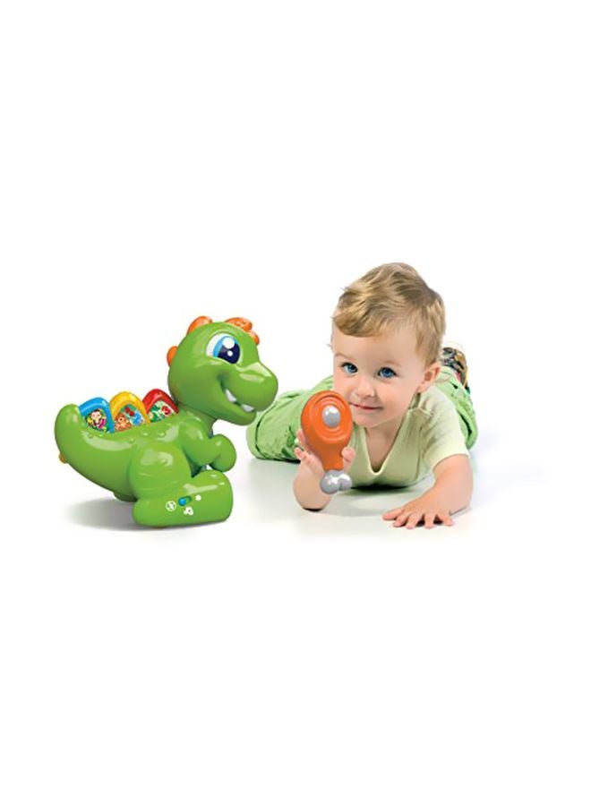 Baby T Rex Electronic Dinosaur Toy 27.2x14x25.2cm