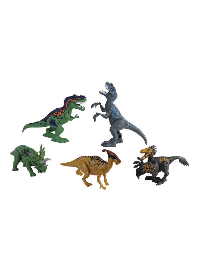 Dino Valley Dinosaur Group Set