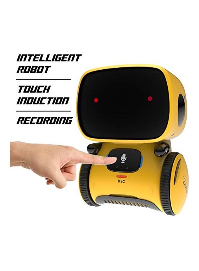 Intelligent Robot Toy