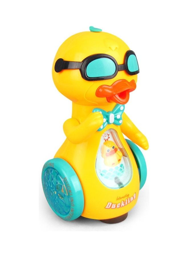 Electronic Duckling Toy 12x21x11.5cm
