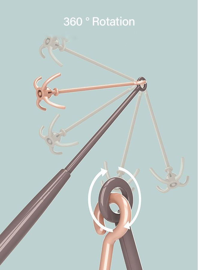 Fishing Game Toys with Rotating Pond, Yellow Duck and Pink Fish, Water Table Toy Fishing Set Premium Version, Learning Educational Fishing Toy with Music and Light for Boys Girls