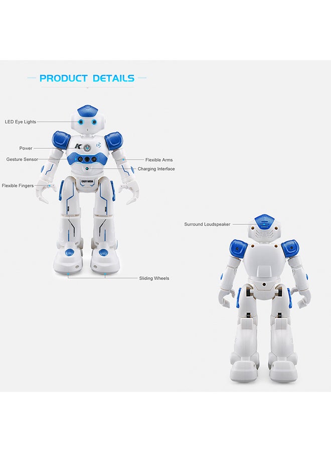 Intelligent Programming Gesture Control Robot RM8660BL