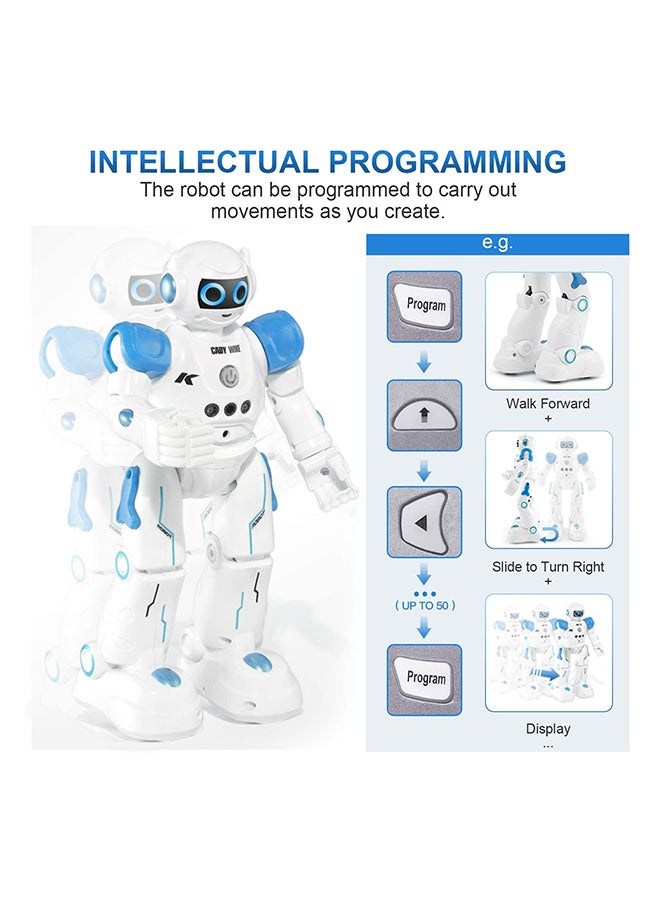 Cady Wike Intelligent Robot With Remote Control R11 16x27.5x9centimeter