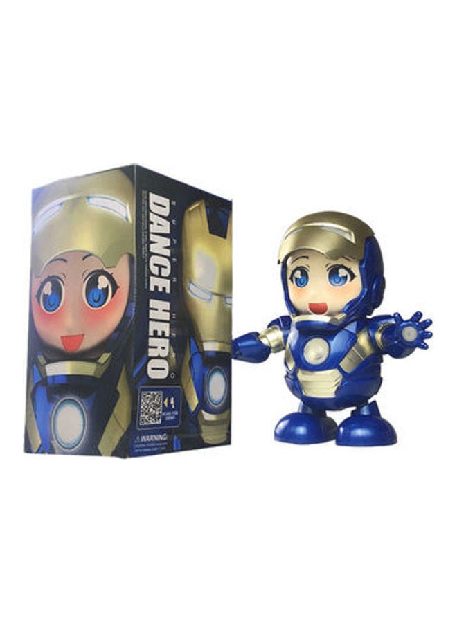 Minji Dancing Robot