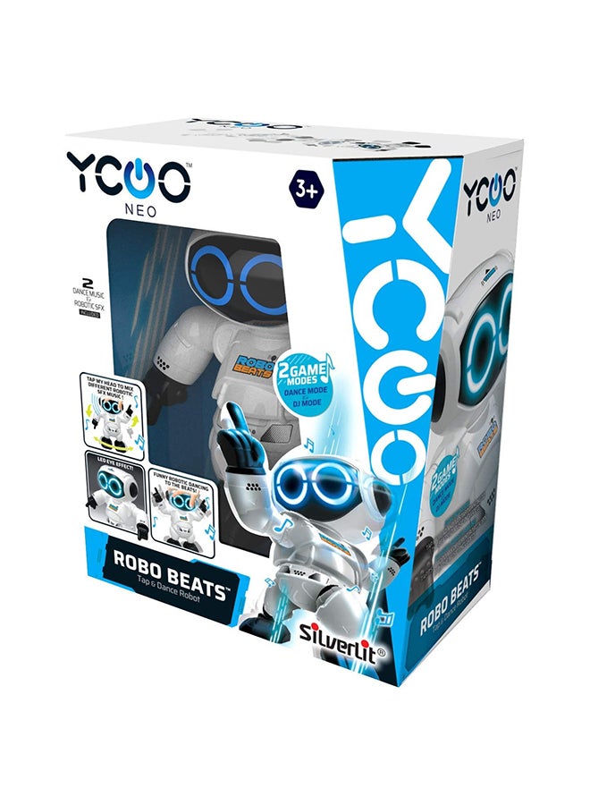 Ycoo Battery Operated Robo Beats Assorted