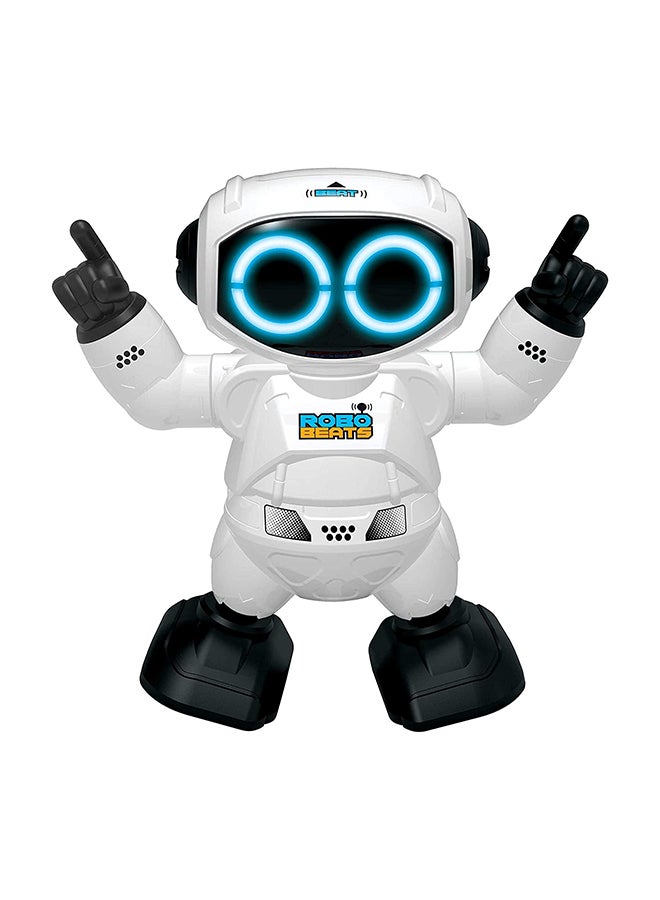 Ycoo Battery Operated Robo Beats Assorted