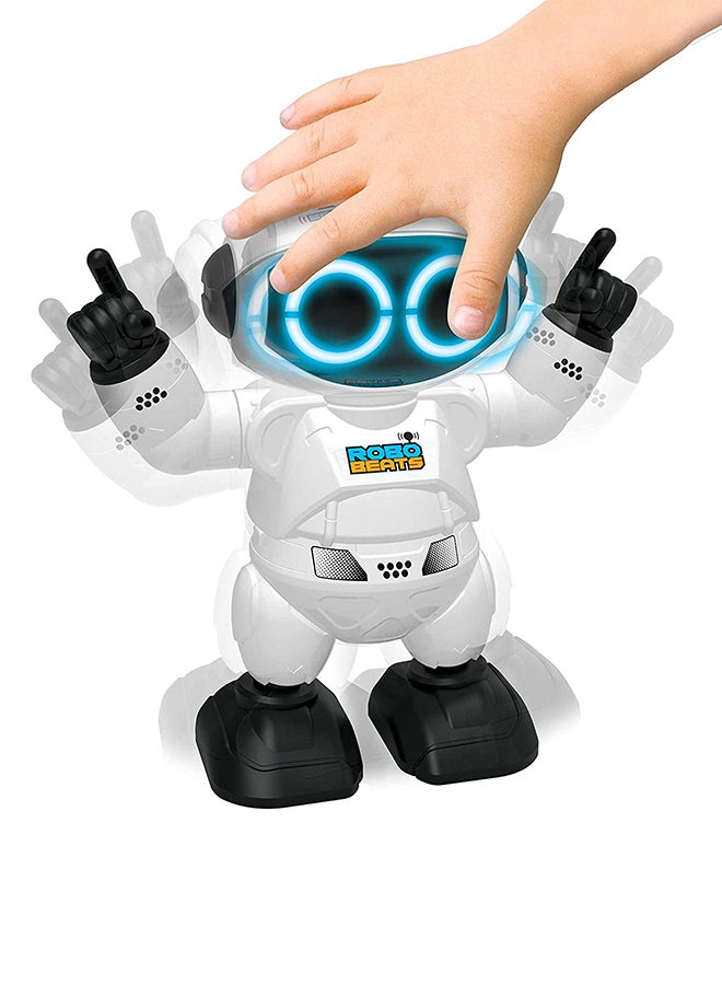 Ycoo Battery Operated Robo Beats Assorted