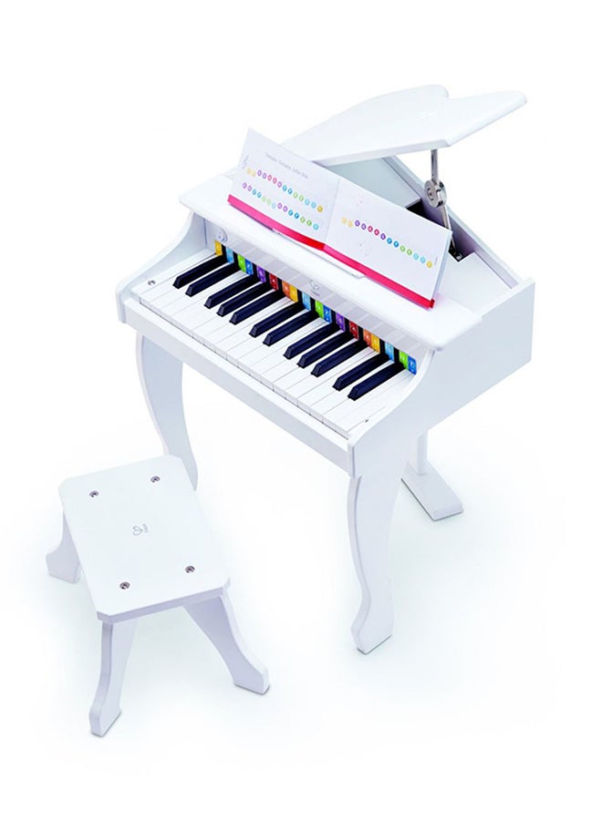 Deluxe Grand Piano With Stool E0338 50.01 x 51.99 x 59.99cm