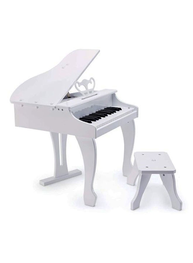 Deluxe Grand Piano With Stool E0338 50.01 x 51.99 x 59.99cm