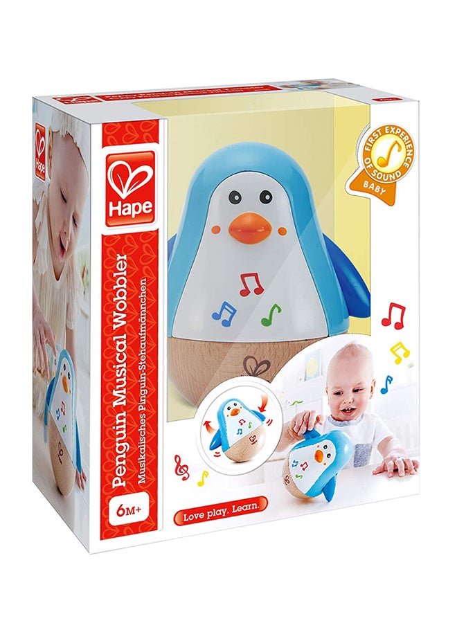 Penguin Musical Wobbler