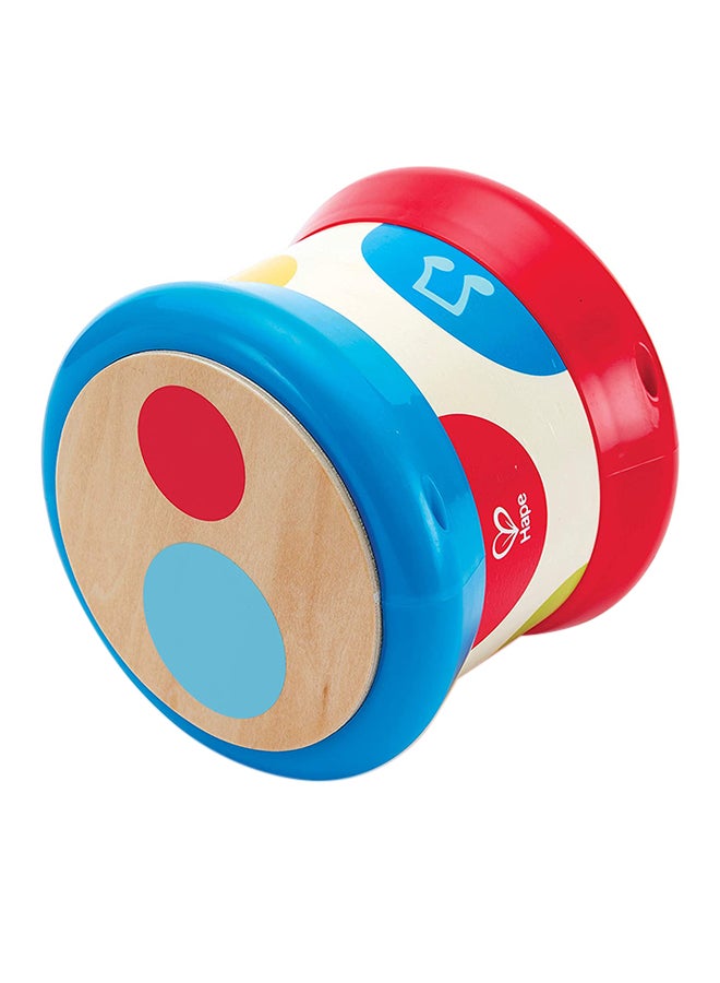 Wooden Early Melodies Baby Drum E0333