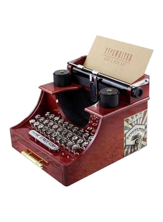 Typewriter Musical Toy