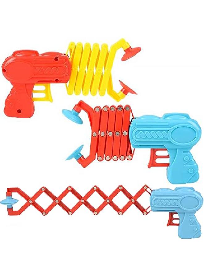 Extendable Arm Grabber Toys Set Of 2 Toy Reacher For Kids In Vibrant Colors Picker Up Grabber For Boys And Girls Improve Motor Skills With These Robot Arm Toys