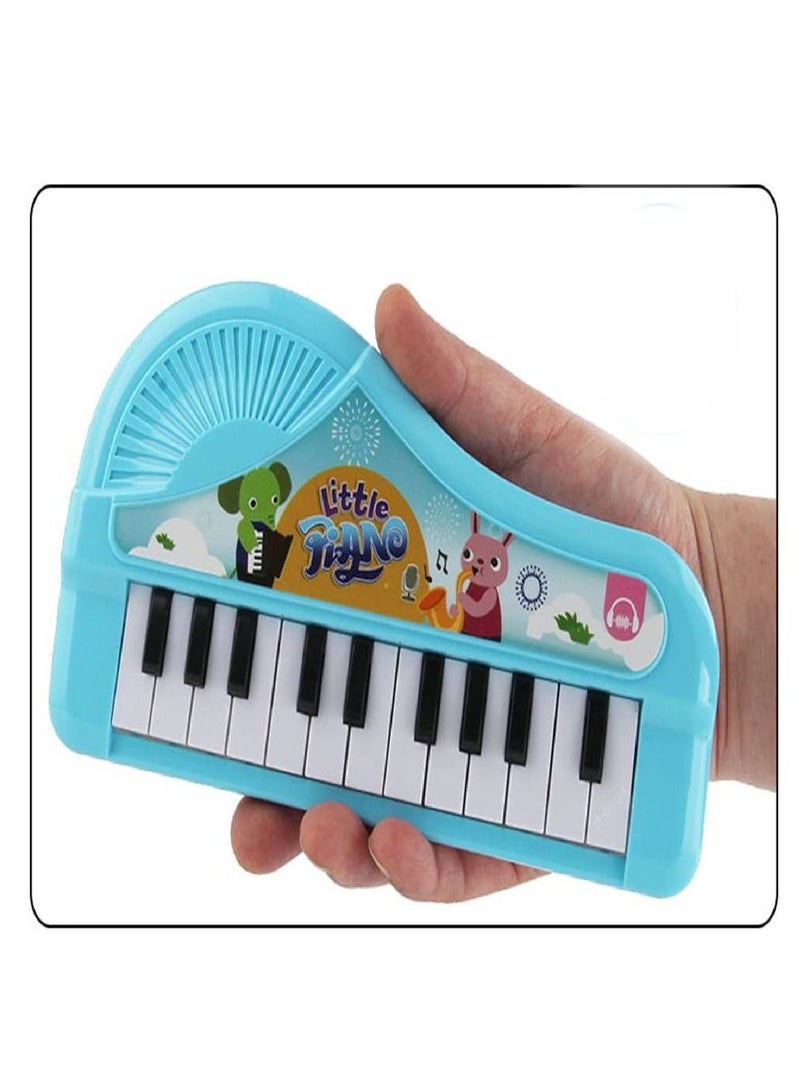 Kids Piano Electric Keyboard, Baby Mini Piano Toy With 22 Keys Musical Piano Toy Educational Toy Musical Instrument