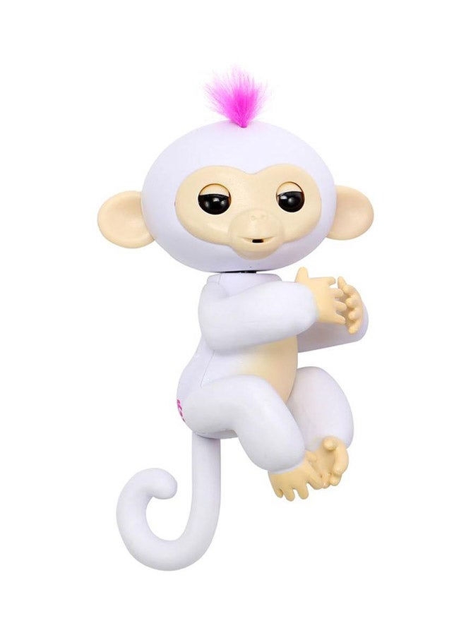 Interactive Baby Monkey Bella Toy