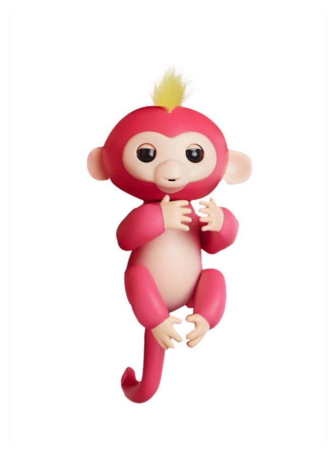 Baby Monkey Finger Interactive Toy