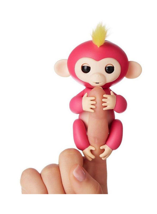 Baby Monkey Finger Interactive Toy