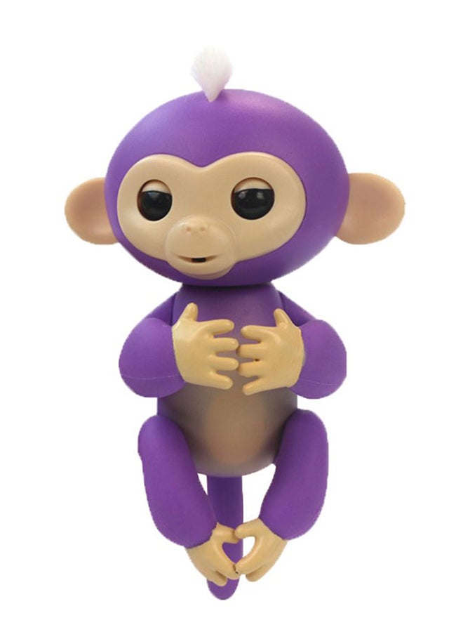 Baby Monkey Finger Interactive Toy