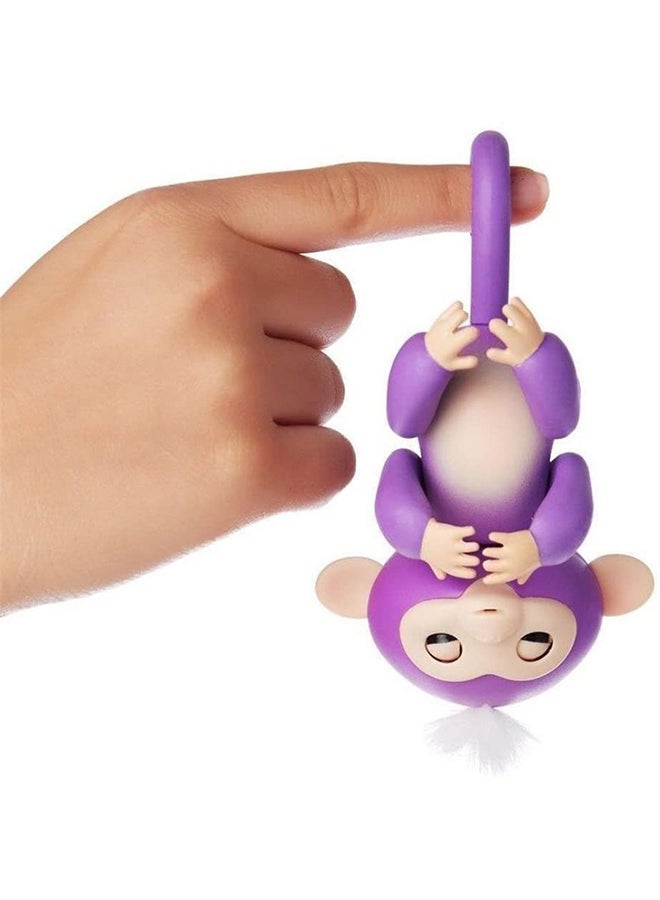 Baby Monkey Finger Interactive Toy