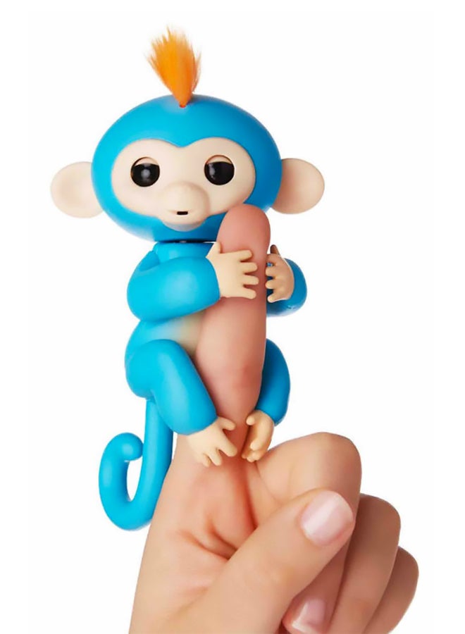 Baby Monkey Finger Interactive Toy