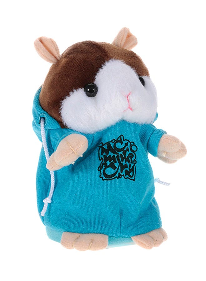 Talking Hamster Cute Plush Birthday And Party