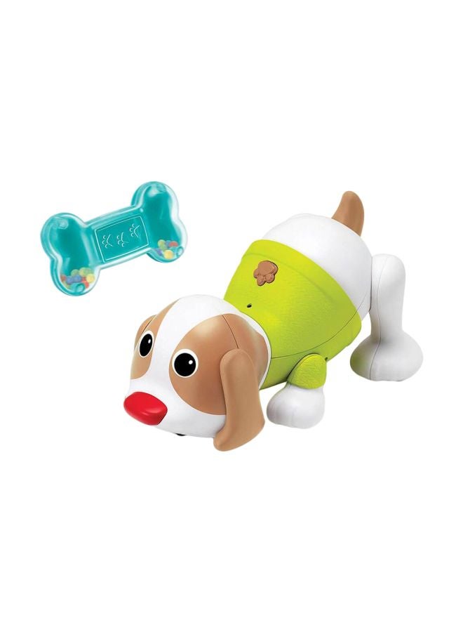 Shake'N Dance Puppy Toy 004356-83 10x7x8inch