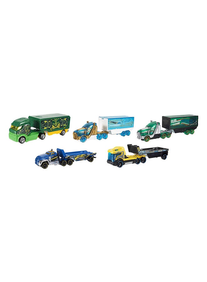 Track Trucks Toy BFM60 Multicolour