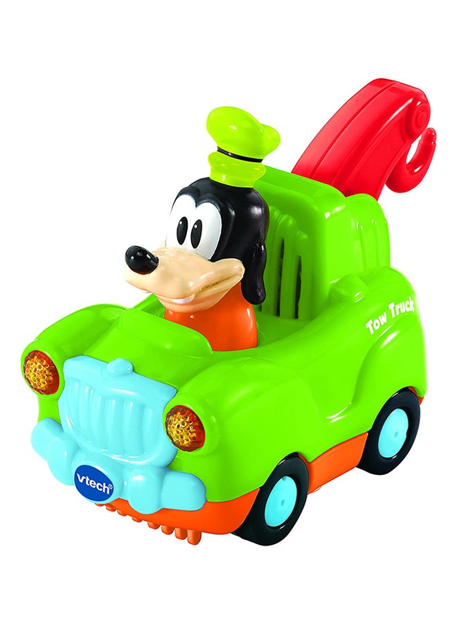 Toot-Toot Drivers Goofy Tow Truck 511303 Green