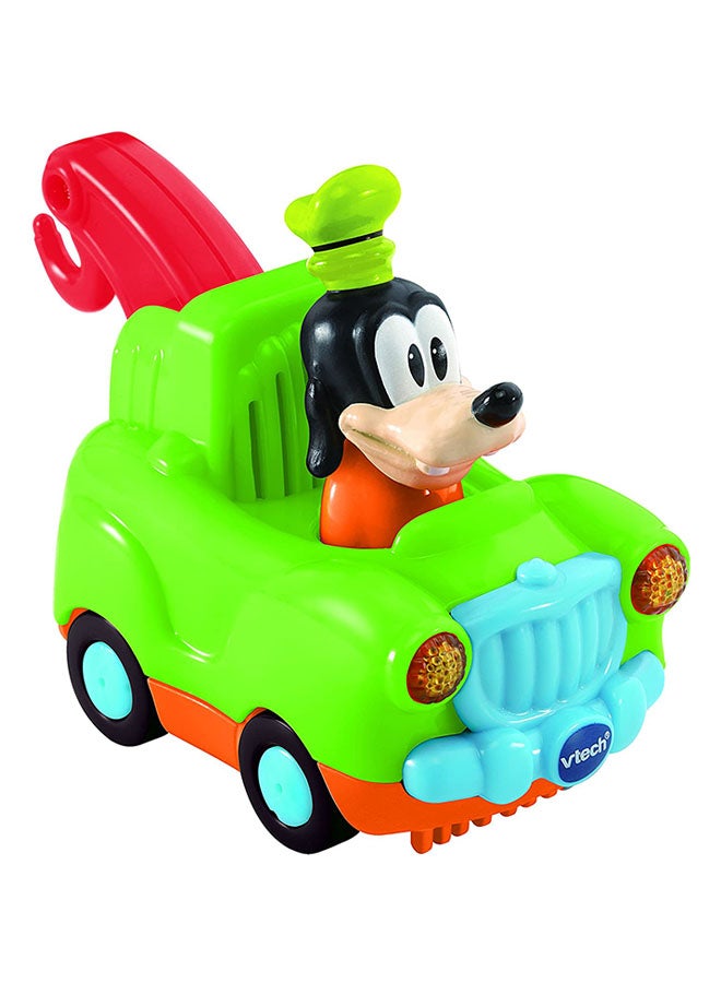 Toot-Toot Drivers Goofy Tow Truck 511303 Green