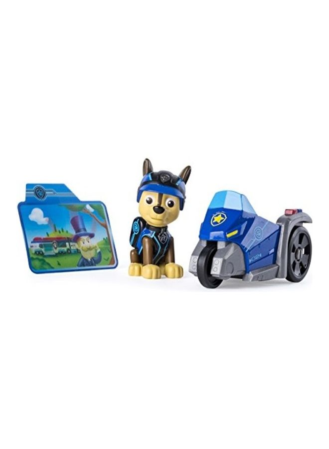 Mission Paw Rocky's Repair Kart  Figure And Vehicle Multicolour