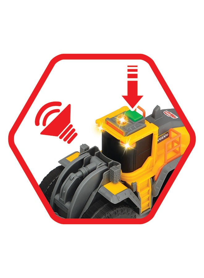 Volvo Wheel Loader