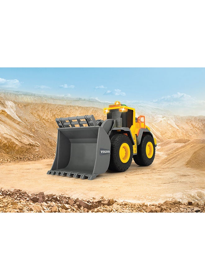 Volvo Wheel Loader