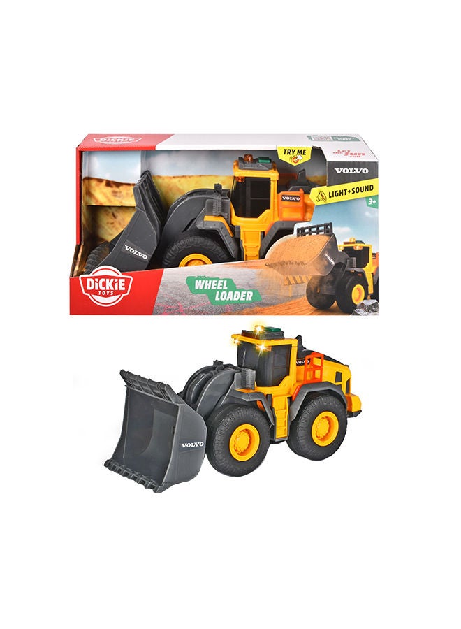Volvo Wheel Loader