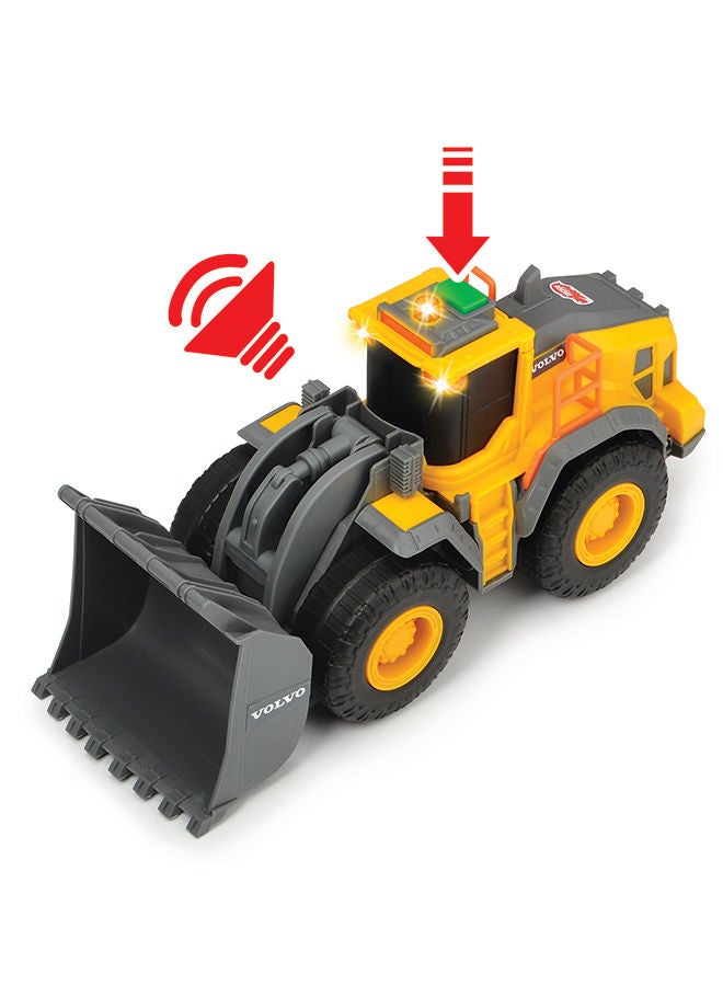Volvo Wheel Loader